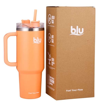 BLU Tumbler 1200ml - Orange